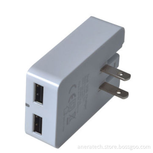 Dual USB Chargers